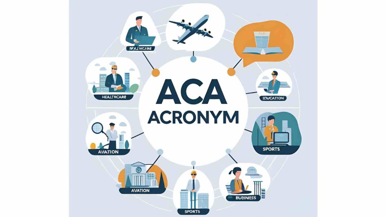 ACA Acronym