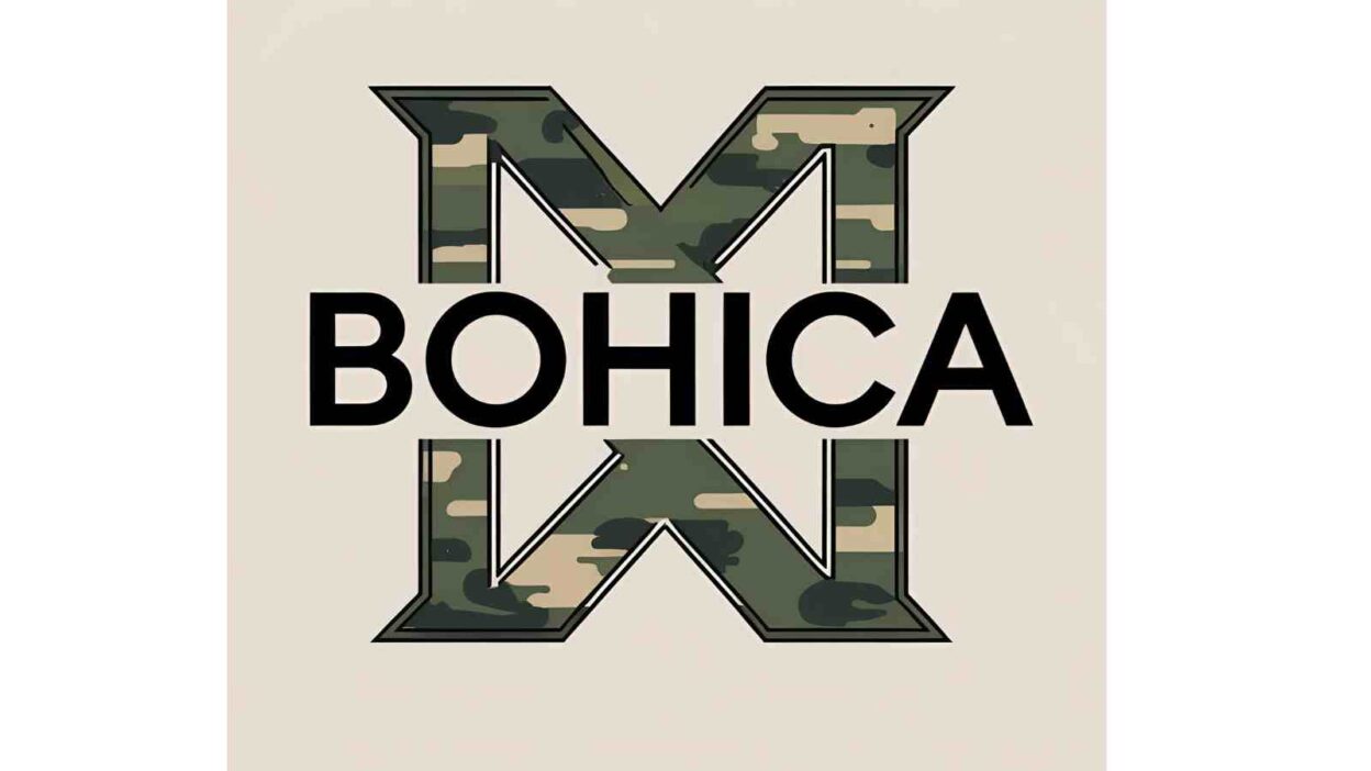 BOHICA Acronym