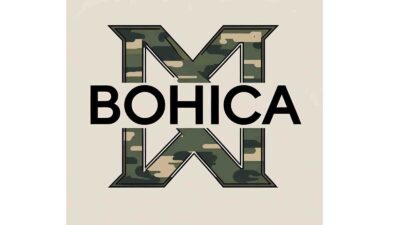 BOHICA Acronym