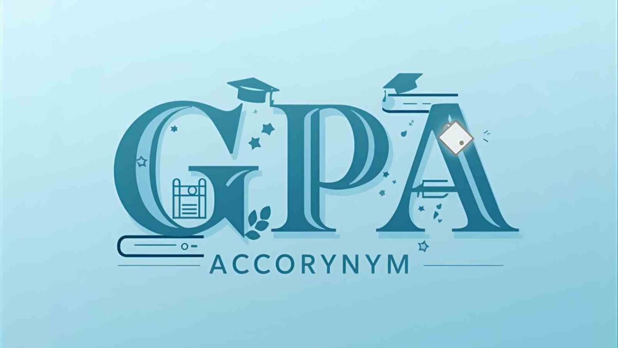 GPA Acronym