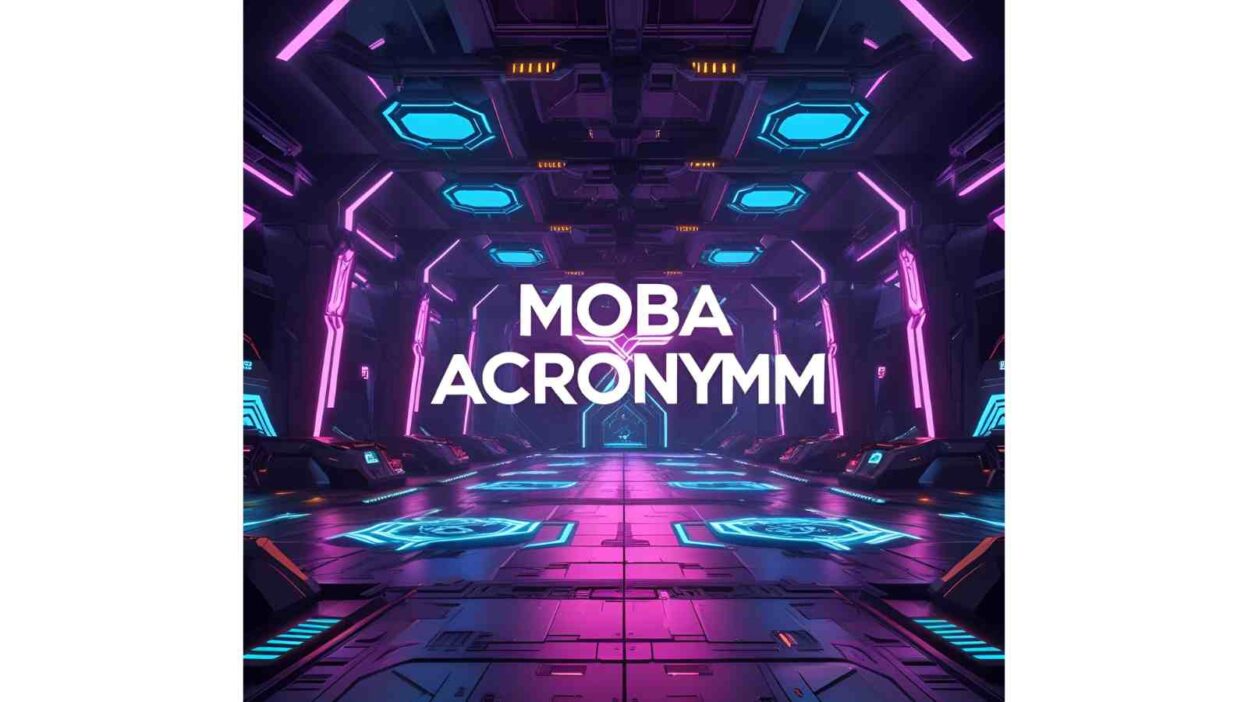MOBA Acronym