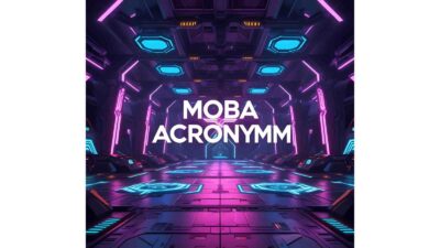 MOBA Acronym