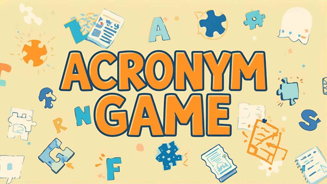Acronym Game