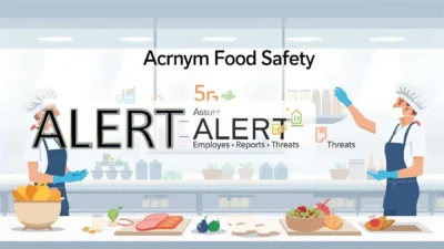 alert acronym food safety