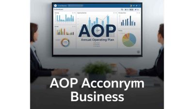 AOP Acronym Business