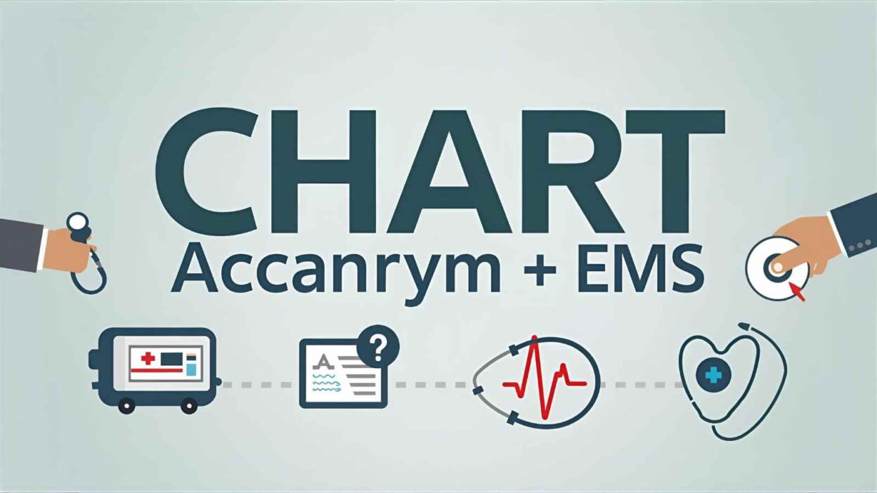 Chart Acronym EMS