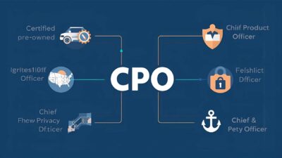 CPO Acronym