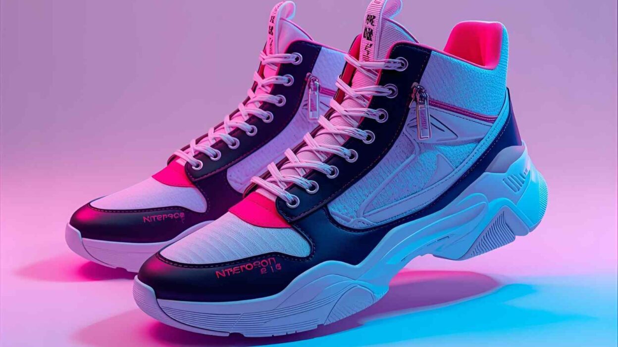 Nike Air Presto Acronym