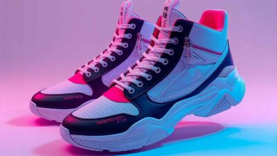 Nike Air Presto Acronym