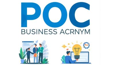 POC Business Acronym
