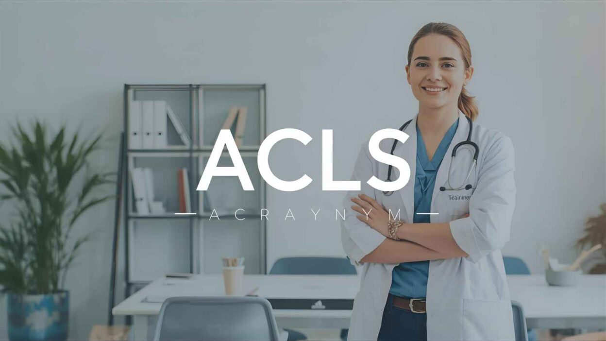 ACLS acronym