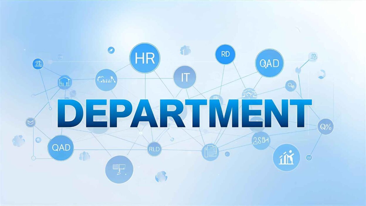 epartment Acronym