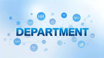 epartment Acronym