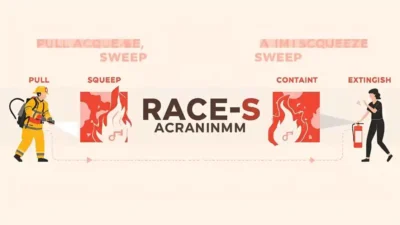 Race pass acronym