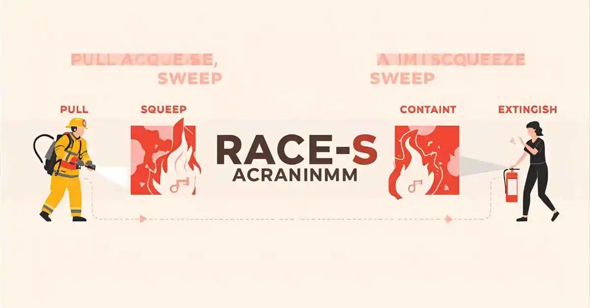 Race pass acronym