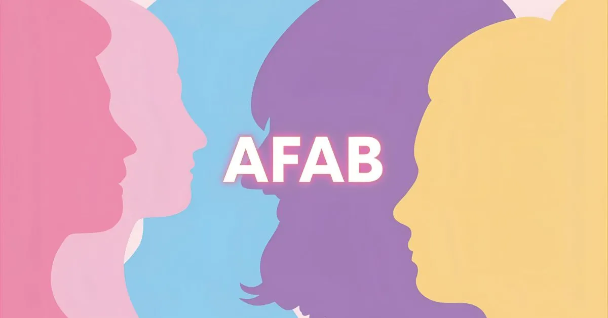 AFAB Acronym