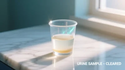 Cloudy Urine Mean