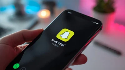 Green Dot on Snapchat