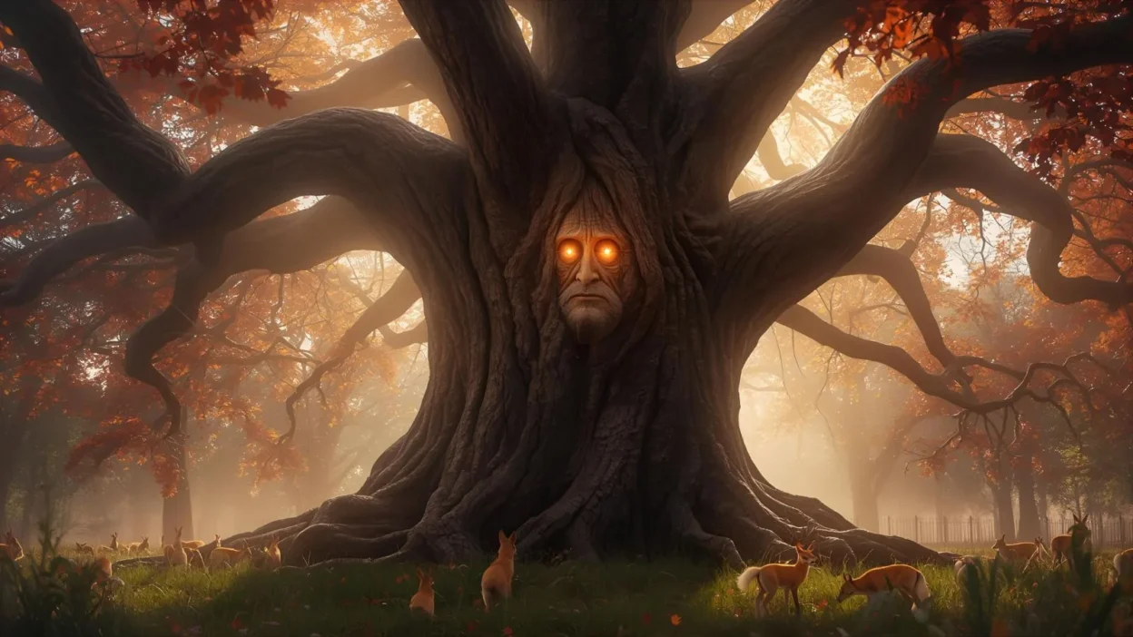 Personification Meaning