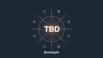 TBD Acronym
