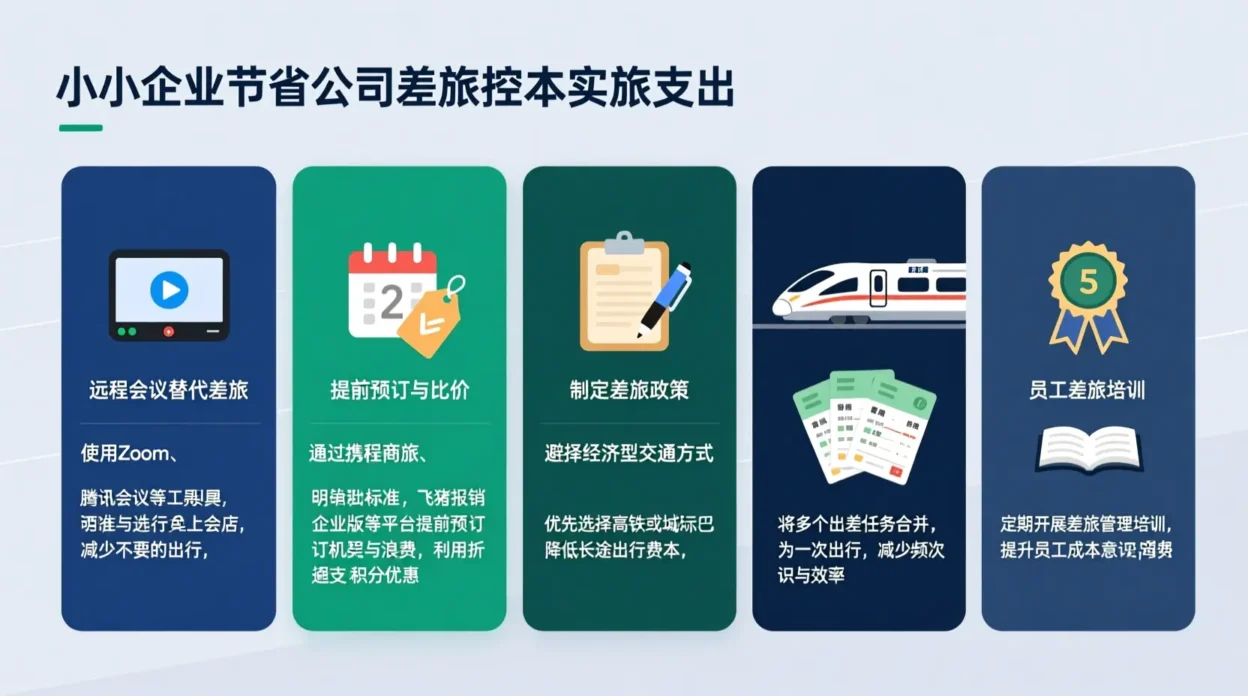 8 Bеst Ways Small Businеssеs Can Savе Monеy on Corporatе Travеl