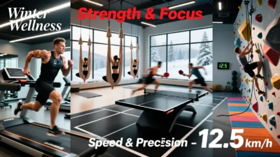 Best Indoor Sports for Fitness During Winter Season