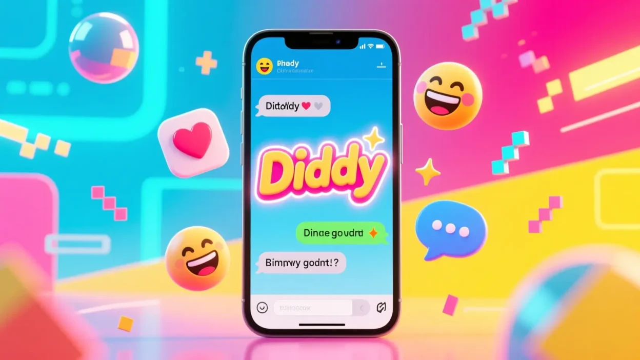 Diddy Mean in Text