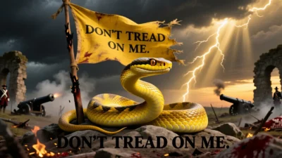 Don't Tread on Me