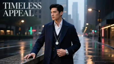 Exploring the Timeless Appeal of Men’s Jewelry in Modern Fashion