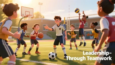 How Team Sports Improve Leadership Skills in Youth
