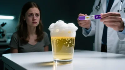 Protein in Urine Mean