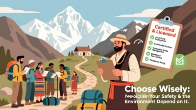 Responsible Trekking Company for Your Everest Base Camp Trek