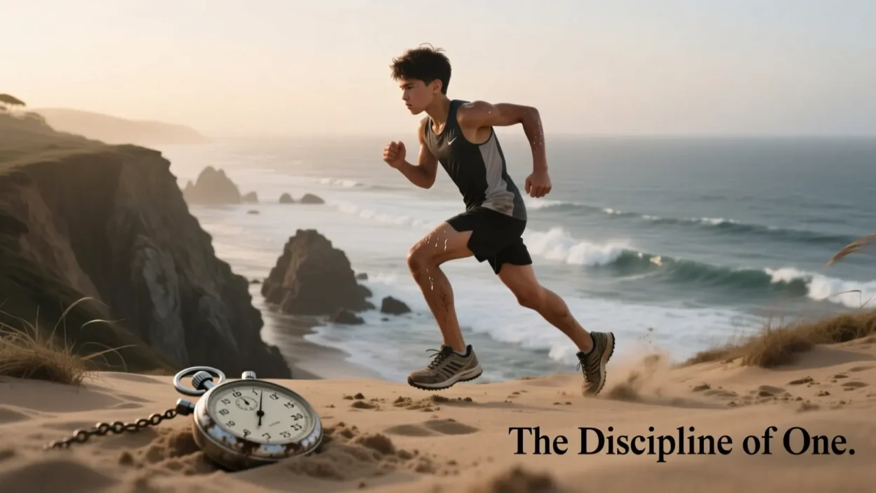 Role of Individual Sports in Building Self Discipline