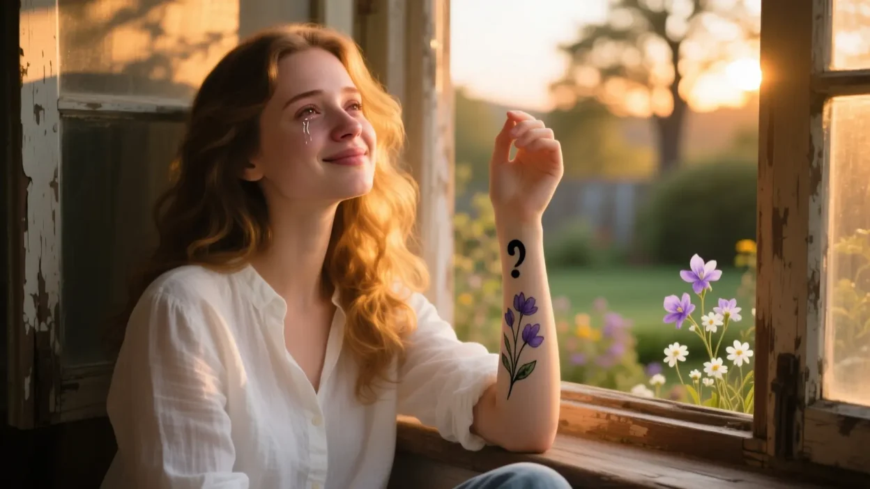 Semicolon Tattoo Mean