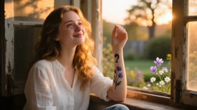 Semicolon Tattoo Mean