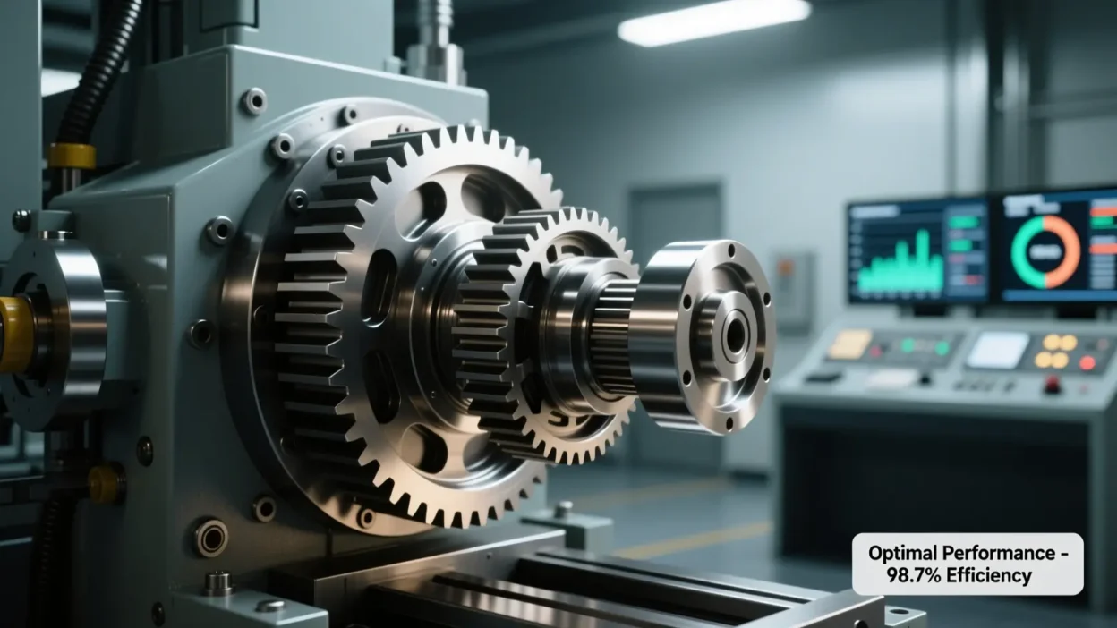 What Makes Industrial Equipment Perform at Its Best?